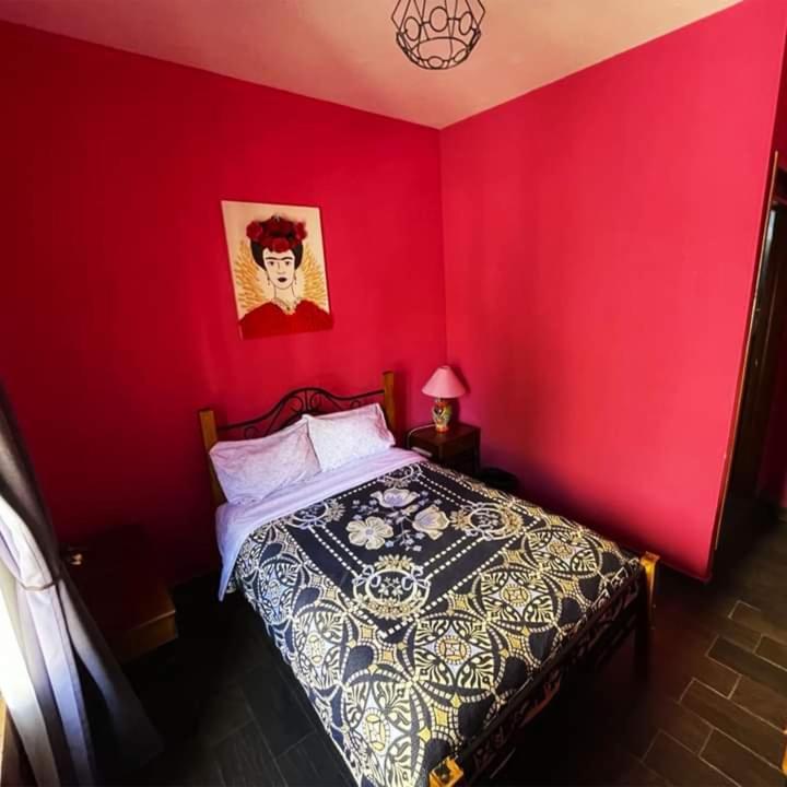 Casa Jardin Βίλα Γκουαναχουάτο Εξωτερικό φωτογραφία
